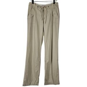 LADY HATHAWAY WOMEN'S LINEN-BLEND PANTS – SIZE 6x32